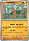 Sudowoodo #043/086
