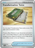 Transformation Tome #083/086