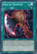 Axe of Despair BP02-EN131