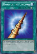 Horn of the Unicorn BP02-EN134