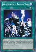 Autonomous Action Unit BP02-EN140