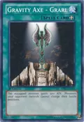 Gravity Axe - Grarl BP02-EN143