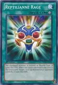Reptilianne Rage BP02-EN156
