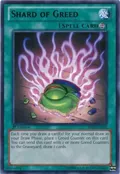Shard of Greed BP02-EN165
