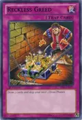 Reckless Greed BP02-EN175