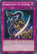 Embodiment of Apophis BP02-EN180