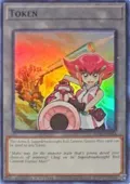 Token: Anna Kaboom & Superdreadnought Rail Cannon Gustav Max TKN5-EN044