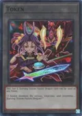 Token: Yuri & Starving Venom Fusion Dragon TKN5-EN045