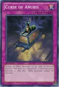 Curse of Anubis BP02-EN182