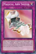 Magical Arm Shield BP02-EN186