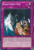 Shattered Axe BP02-EN187
