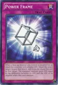 Power Frame BP02-EN204