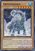 Frostosaurus (Mosaic Rare) BP02-EN003