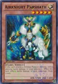 Airknight Parshath (Mosaic Rare) BP02-EN016