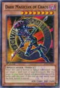 Dark Magician of Chaos (Mosaic Rare) BP02-EN023