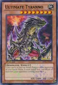 Ultimate Tyranno (Mosaic Rare) BP02-EN045