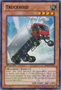 Truckroid (Mosaic Rare) BP02-EN055