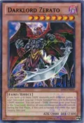 Darklord Zerato (Mosaic Rare) BP02-EN060