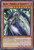 Belial - Marquis of Darkness (Mosaic Rare) BP02-EN061