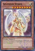 Splendid Venus (Mosaic Rare) BP02-EN070