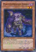 Plaguespreader Zombie (Mosaic Rare) BP02-EN071