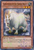 Tanngrisnir of the Nordic Beasts (Mosaic Rare) BP02-EN094