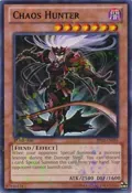 Chaos Hunter (Mosaic Rare) BP02-EN095