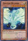 Photon Wyvern (Mosaic Rare) BP02-EN109