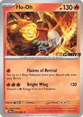 Ho-Oh - 010/086 (EB Games Exclusive) #010/086