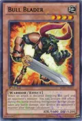 Bull Blader (Mosaic Rare) BP02-EN115