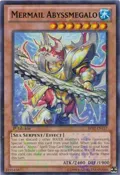 Mermail Abyssmegalo (Mosaic Rare) BP02-EN117