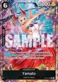 Yamato (Alternate Art) OP16-098