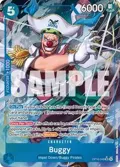 Buggy (Alternate Art) OP16-048
