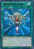 Monster Reborn (Mosaic Rare) BP02-EN128