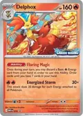 Delphox - 074 [Staff] #074