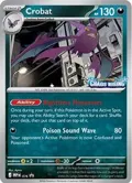 Crobat #076