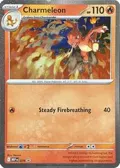 Charmeleon - 079 (Cosmos Holo) #079
