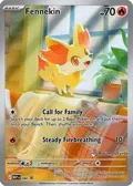 Fennekin - 080 (Pokemon Center Exclusive) #080