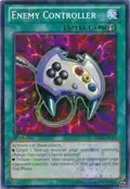 Enemy Controller (Mosaic Rare) BP02-EN144