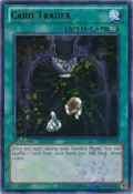 Card Trader (Mosaic Rare) BP02-EN150