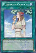 Forbidden Chalice (Mosaic Rare) BP02-EN155