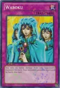 Waboku (Mosaic Rare) BP02-EN170