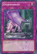 Overworked (Mosaic Rare) BP02-EN197