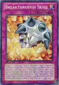 Breakthrough Skill (Mosaic Rare) BP02-EN215