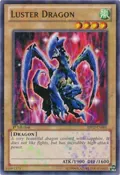 Luster Dragon (Mosaic Rare) BP02-EN001