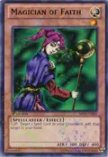 Magician of Faith (Mosaic Rare) BP02-EN005