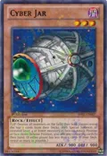 Cyber Jar (Mosaic Rare) BP02-EN007