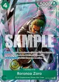 Roronoa Zoro (Premium Card Collection -Best Selection Vol. 6-) OP13-037