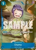 Otama (Premium Card Collection -Best Selection Vol. 6-) OP13-043