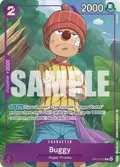 Buggy (Premium Card Collection -Best Selection Vol. 6-) OP13-072